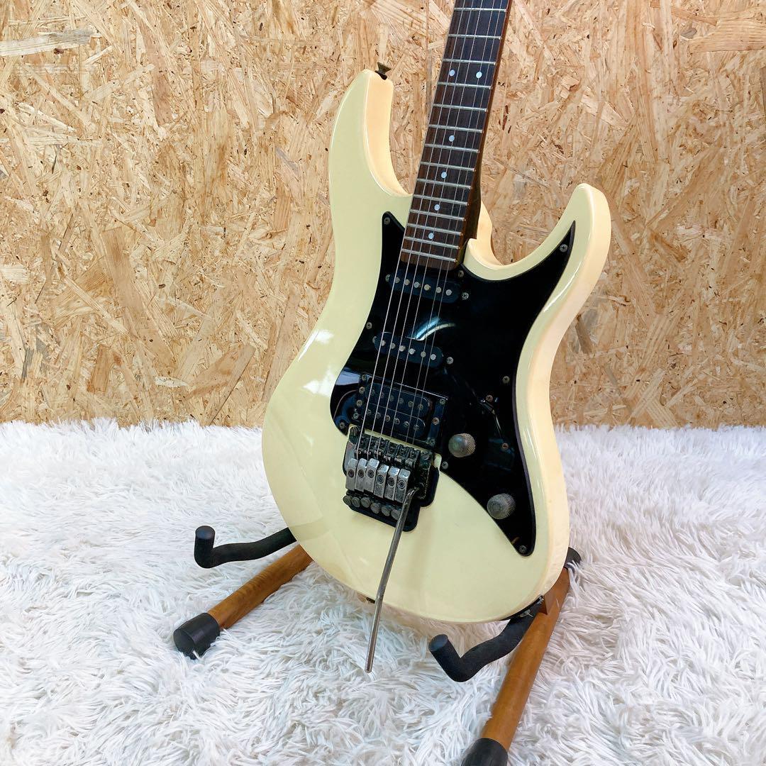 ギター YAMAHA RGX 512P YAMAHA RGX512P White 3.6kg Electric Guitar Used Product