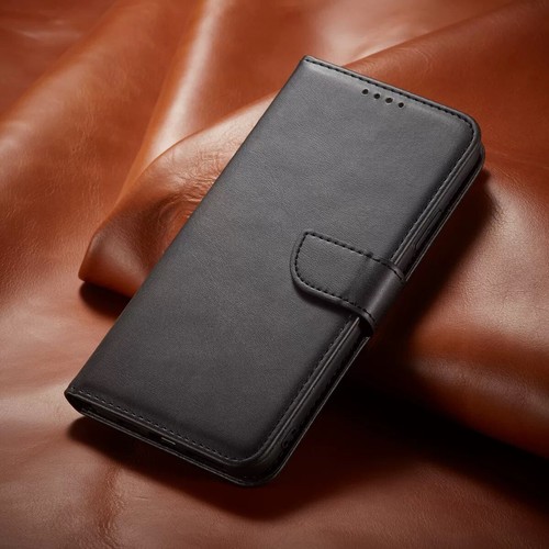 Leather Magnetic Flip Wallet Case For iPhone 16 15 14 Plus 13 12 11 Pro Max Mini - Picture 13 of 16
