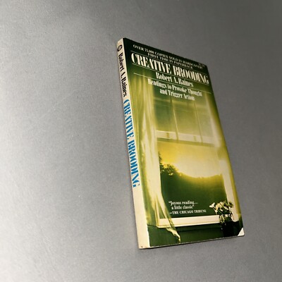 Creative Brooding: Readings to - Paperback, by Raines Robert Arnold - GOOD