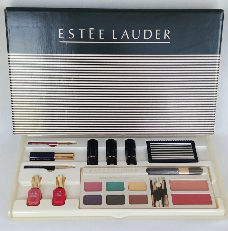 Vintage ESTEE LAUDER Makeup Originals Set