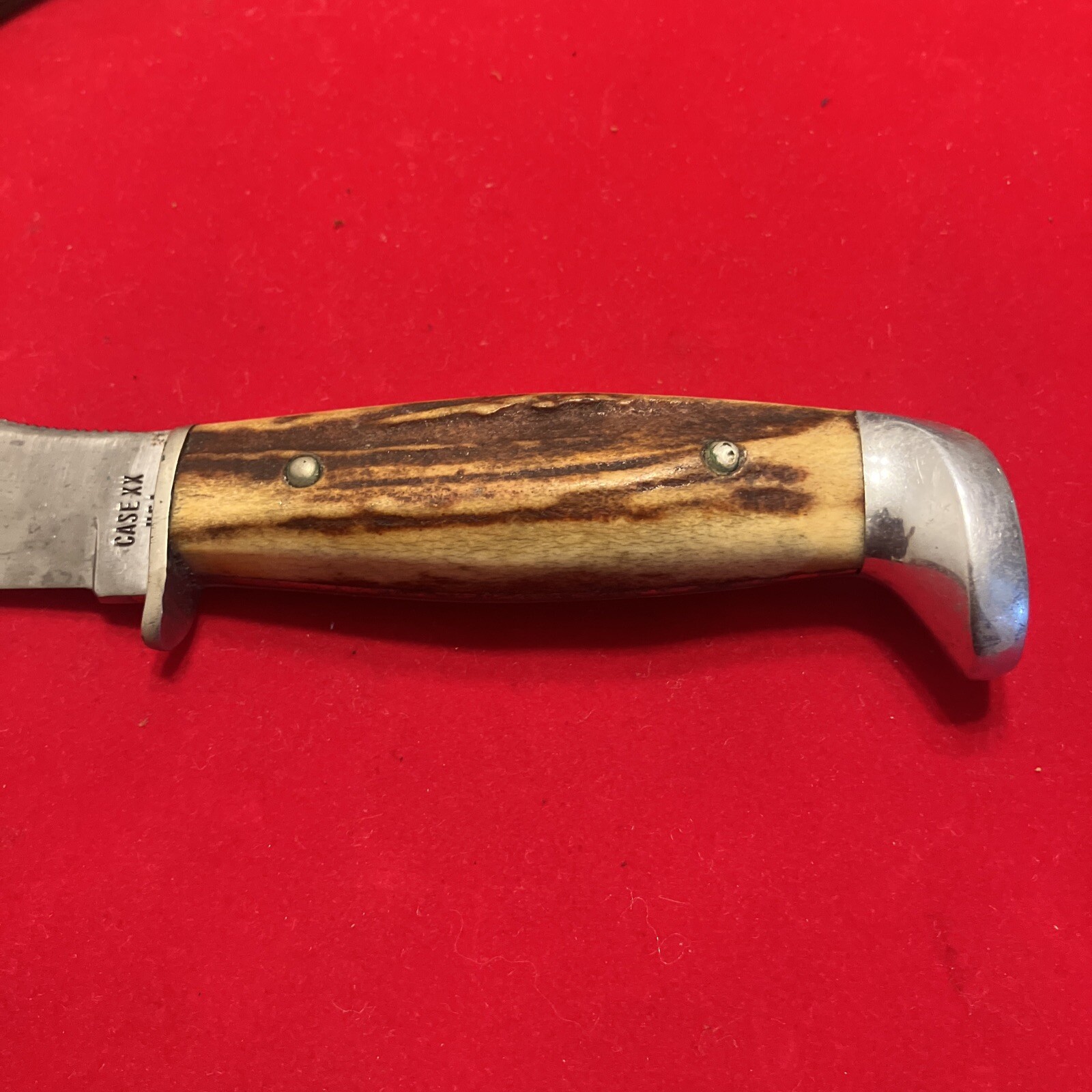 case straight blade knife 5235 eBay