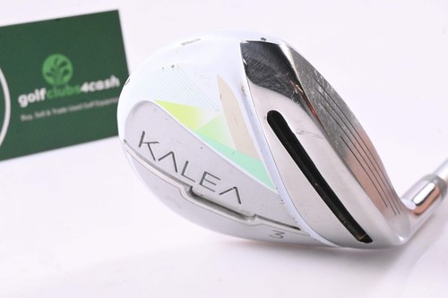 Ladies Taylormade Kalea #3 Wood / 17 Degree / Ladies Flex Kalea 45 Shaft