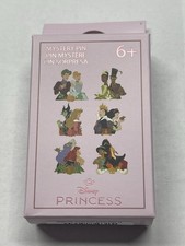 Disney Loungefly Princess Villains Duo Blind Box SEALED New Box
