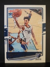 2020-21 Donruss #192 Brandon Clarke GRIZZLIES 