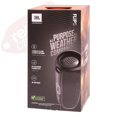 JBL Flip 5 Wireless Portable Waterproof Bluetooth Stereo Speaker