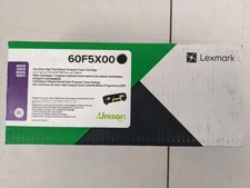 Lexmark Toner 60F5X00 - Africa Middle East New Toner