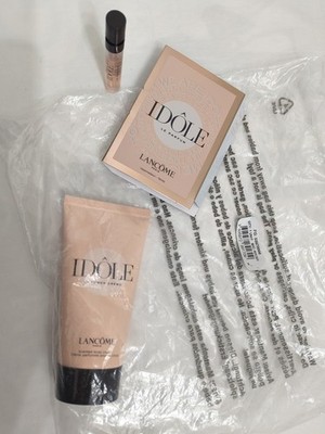 Lancôme Idole La Power Crème Body Cream 1.6oz and 1 sample size Le Parfum Spray