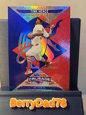 2025 Panini Crusade - Crusade Tink Hence, Tink Hence #13 (RC)