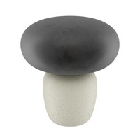 Moderne Tischlampe In Weiß Schwarz Grau 1X40W/E27 IP20 - Ideal FüR Jedes Zuhause