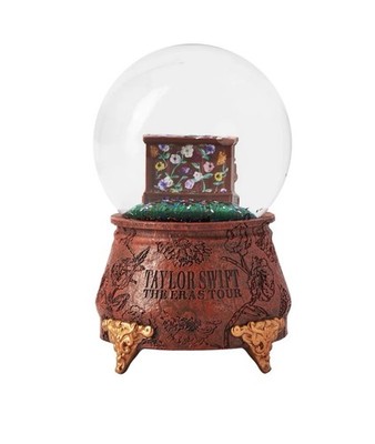 Taylor Swift The Eras Tour Acoustic Piano Snow Globe Schneekugel NEU und OVP