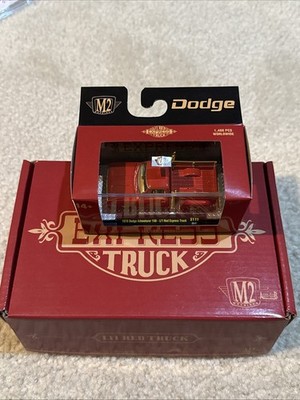 M2 Auto Club Lil Red Truck Express