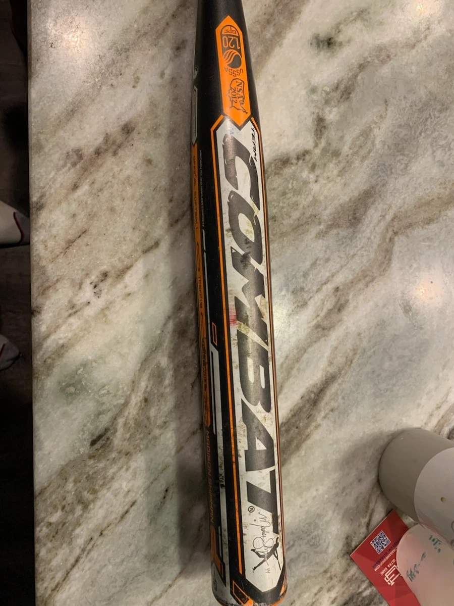 Combat 33 in Item Adult & High School Baseball Bats for sale - eBay