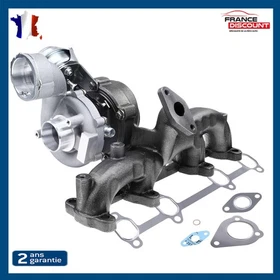 Turbo Turbolader Für AUDI A3 (8L1) 1.9 TDI 130CV 038253016F
