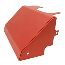 R4899 Front Seat Support Cover - Fits IH / Fits FARMALL