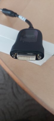 HP Display Port auf DVI-D Adapter mit Kabel ca. 20 cm FOXCONN 1215 DP --  DVI-D