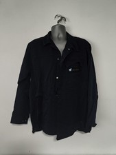 Schwei&szlig;erjacke M-40" Brustumfang + Hose M-35" Bund schwer entflammbar FR #1323
