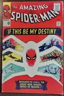 Amazing Spider-Man #31 1965 "If This Be My Destiny..." Steve Ditko Silver Age