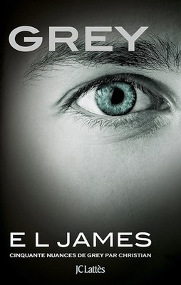 Grey: Fifty Nuancen of Grey von Christian - Band 4 - James, E.L.