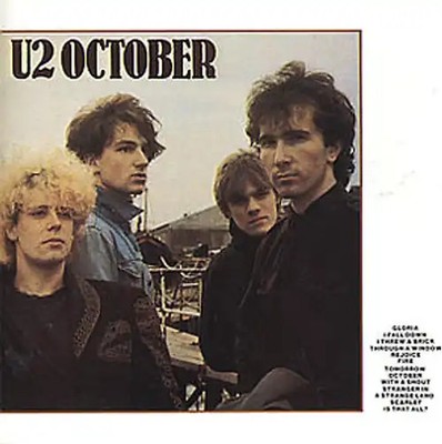 U2 - October