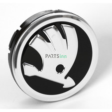 Original Skoda Radnabenabdeckung Felgendeckel Nabendeckel Radkappen 5E0601151 1x