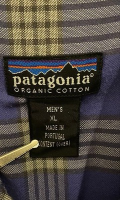 公式通販 - 人気アイテム多数 Flannel Check patagonia 90s Portugal