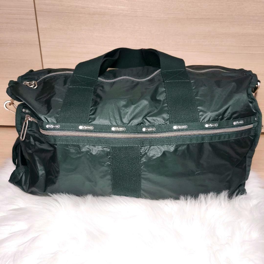 LeSportsac Essential Collection Medium Boston Bag… - image 1