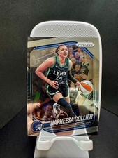 2025 Panini Prizm WNBA #8 Napheesa Collier - Minnesota Lynx