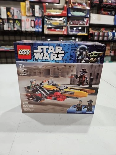 LEGO® Star Wars TM Cobb Vanth's Speeder 75437