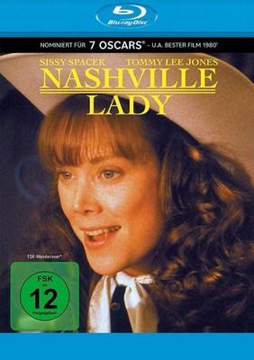 Nashville Lady - (Tommy Lee Jones) # BLU-RAY-NEU