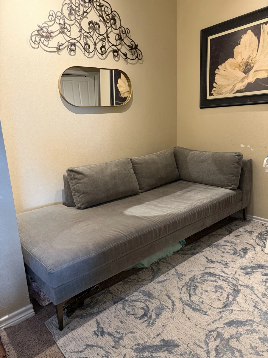 West Elm Sofas, Armchairs & Couches for sale - eBay