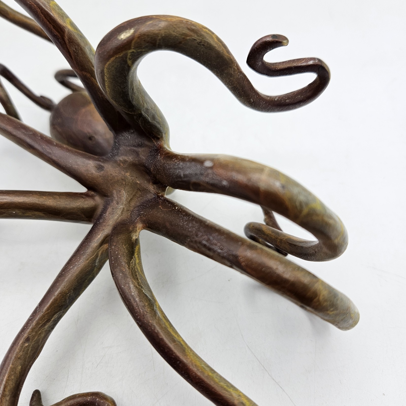 SPI Octopus - Tan Hot Patina