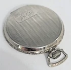 Elgin Giant 12S 14K Gold Filled 25Y Double Stock Pocket Watch Case  - SB10h