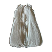 HALO SleepSack Swaddle Wearable Blanket 100% Flame Resistant Cotton Sage 6-12lbs