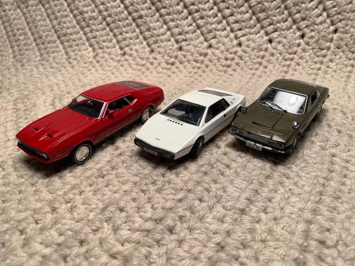 25+ James Bond 1:43 Diecast Cars for sale | Updated Oct 2026
