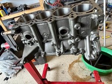Fresh Machined 420a Short Block Block Crank Dsm Eclipse Talon Neon 2.0l Fresh Machined 420a Short Block Block Crank Dsm Eclipse Talon Neon 2.0l