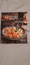 Slimming World Veggie Deluxe Recipe Book Vegetarian Over 50 Recipes VGC