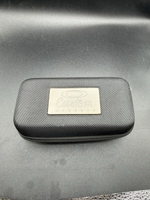 Oakley Soft Zippered Lens Vault 
