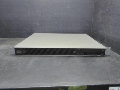 Cisco ASA 5512X 6X Gigabyte Ethernet Adaptive Security Appliance (78-186-12)