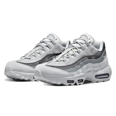 Nike Air Max 95 Men's 13US 12UK Triple Grey Sneakers Retro Reflective Running