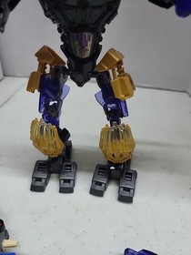 LEGO Bionicle 71309 Onua Uniter of Earth Not Complete 