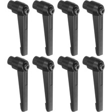 M4 M5 M6 M8 M10 M12 M14 M16 Machine Handle Adjustable Clamping Lever Female Knob