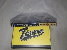 [Free] Sega Saturn DEJIG McKnight SS Art Collection