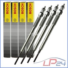 Bougies de préchauffage Toyota PREVIA