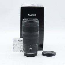 Canon RF 100-400mm F5.6-8 IS USM Camera Lens [Excellent] #9295