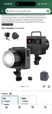 NEEWER Q6 Outdoor Studio Flash with App Control 3000mAh Battery Strobe Light