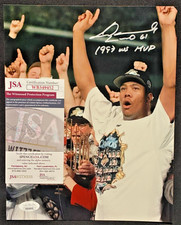 LIVAN HERNANDEZ SIGNED 