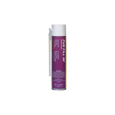 TODOL NF01 Spray Foam Sealant,Yellow,24 oz 45TP89