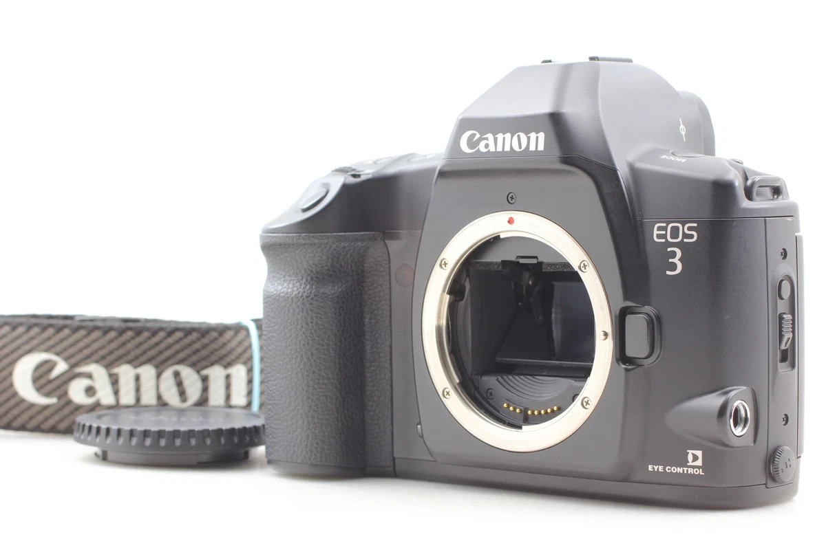 Canon Eos 3 for sale - eBay