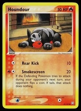 Pokemon Card - Houndour Team Rocket Returns 59/109 Common on eBay