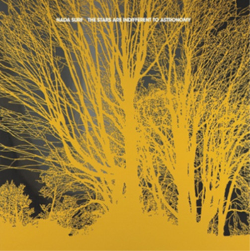 Альбом Nada Surf «Звезды безразличны к астрономии» (CD) (футляр для драгоценностей)